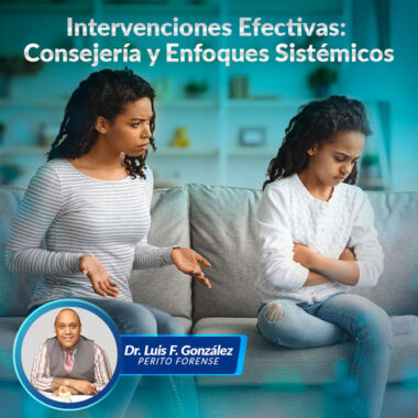 Consejería para Jóvenes Rebeldes: Riesgos Psicosociales, Conducta Delictiva y Abandono Escolar