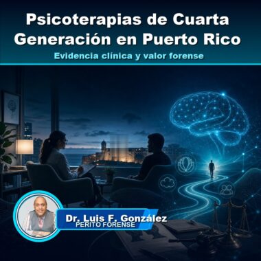 Psicoterapias de cuarta generación en Puerto Rico: evidencia clínica y valor forense